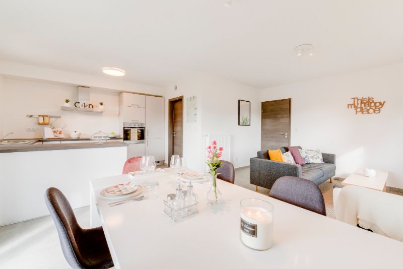 Appartement te koop Clos De La Joncière - 7301 Hornu