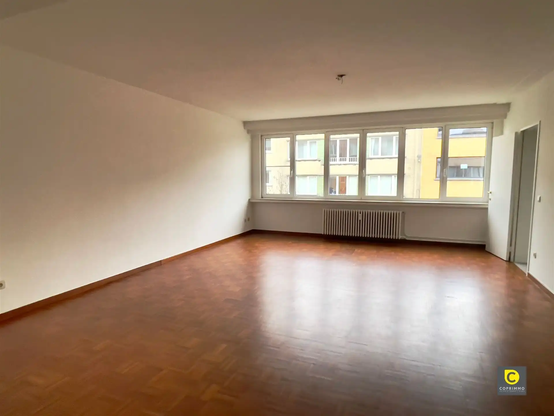 Centraal 2-slaapkamerappartement in Antwerpen foto 2