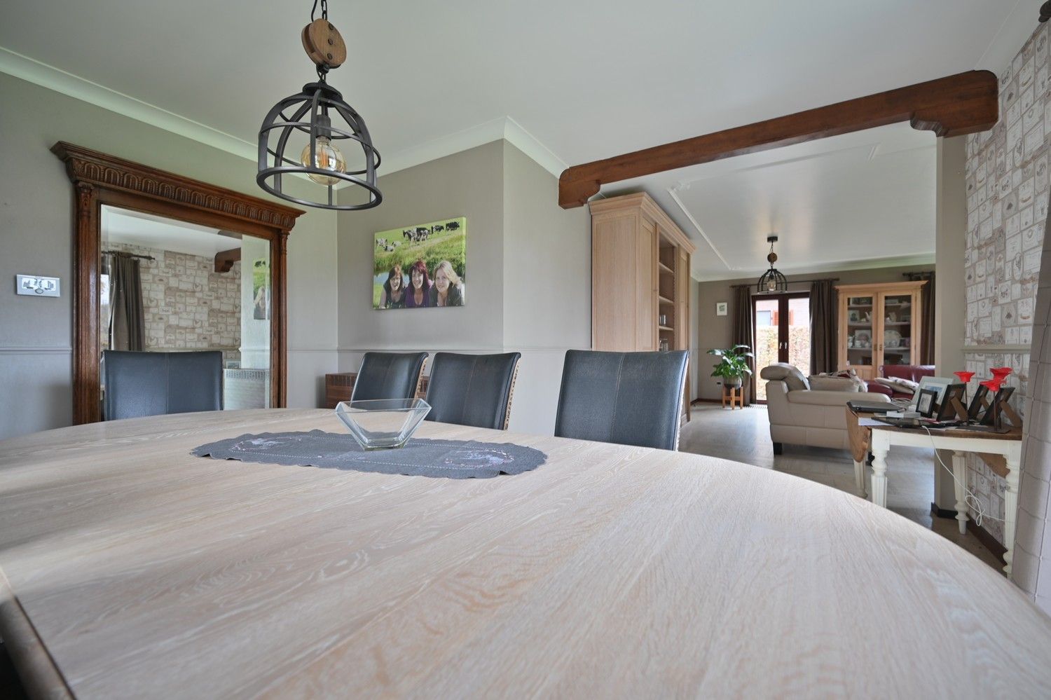 Ruime, charmante bungalow, op een unieke toplocatie in Zutendaal-Wiemesmeer foto 11