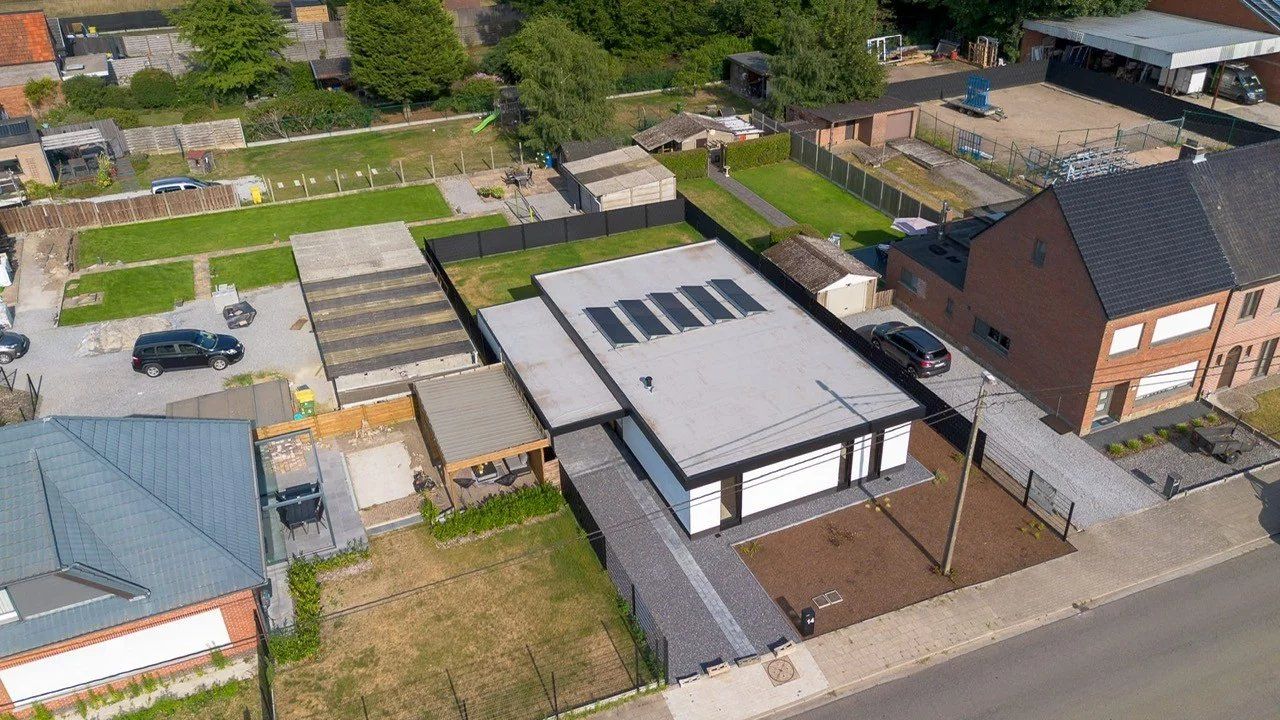 Nieuwbouw BEN woning met 2 ruime slaapkamers op gezellig perceel voorzien van alle luxe foto 4
