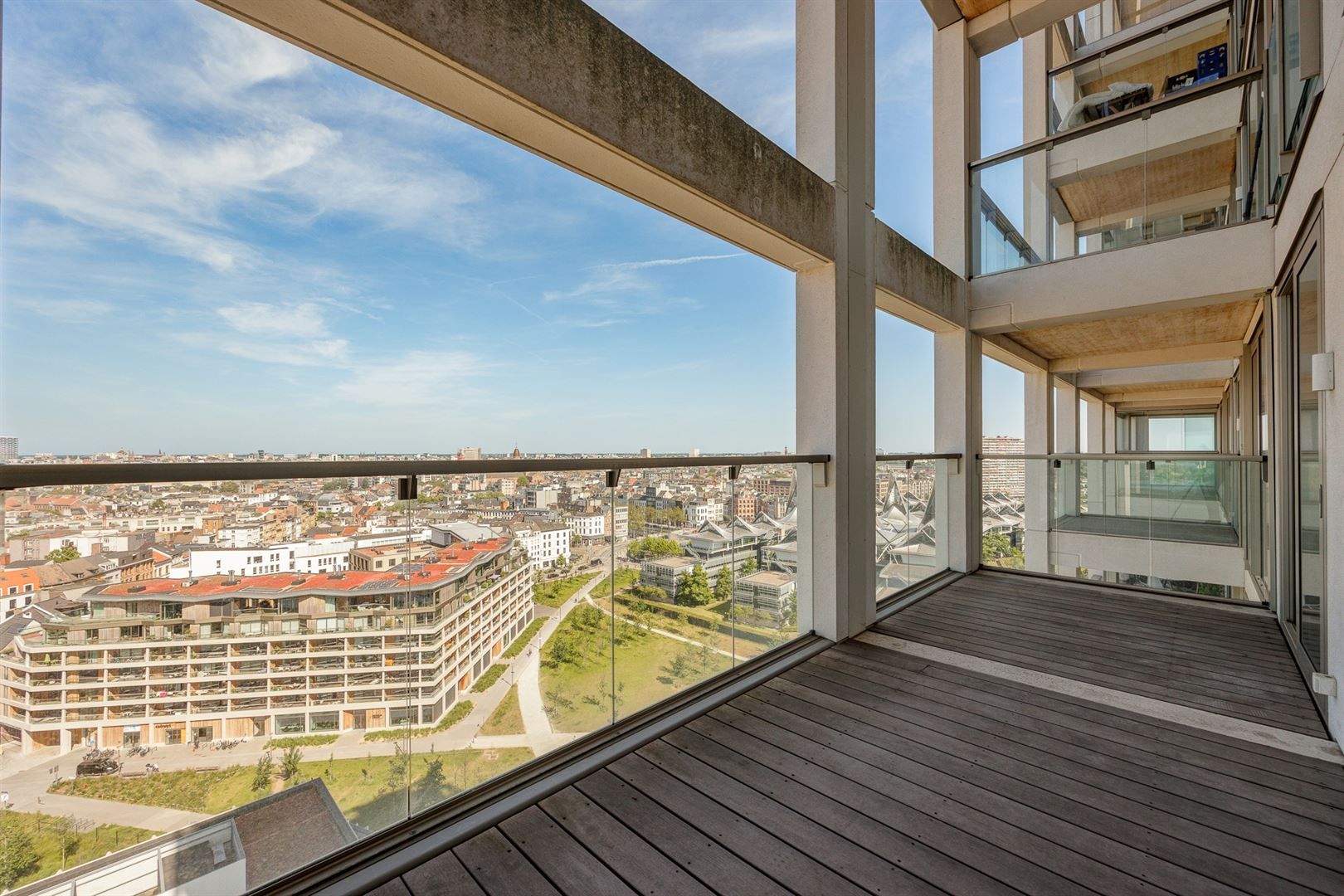 Prachtige casco-loft met adembenemend zicht  foto 5