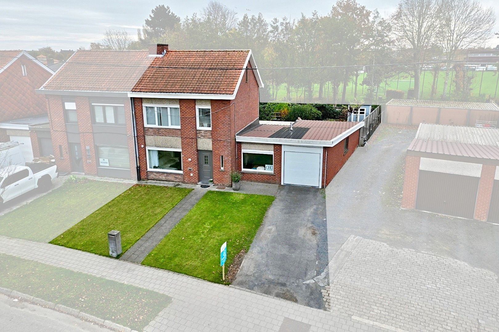 Huis te koop Rozenlaan 23 - 8810 Lichtervelde