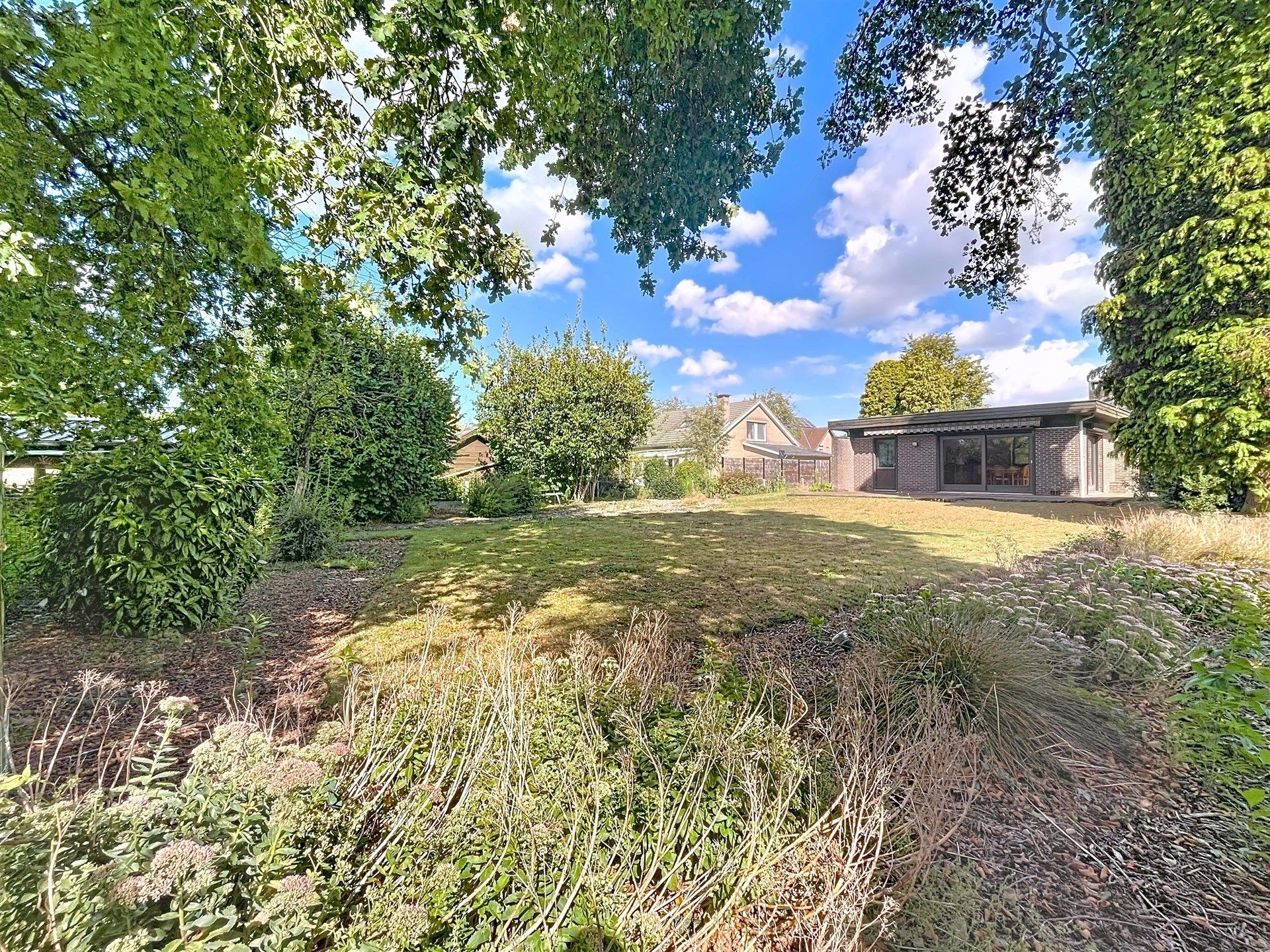 Open bebouwing op perceel van 1119 m² foto 3