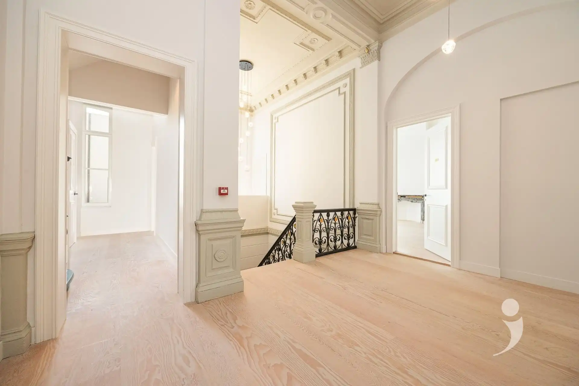 Exclusief gerenoveerd appartement op toplocatie in Leuven foto 17