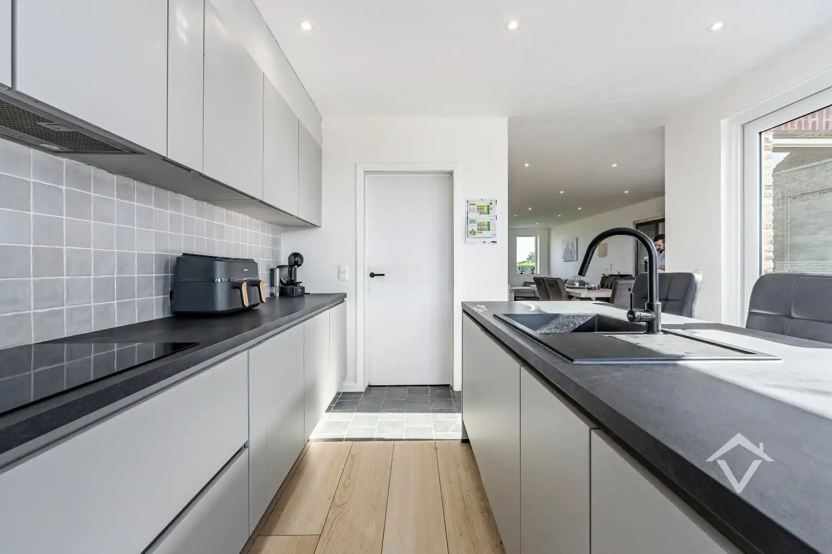 Recente energiezuinige gezinswoning op 722 m² met prachtige ligging in Vladslo foto 11