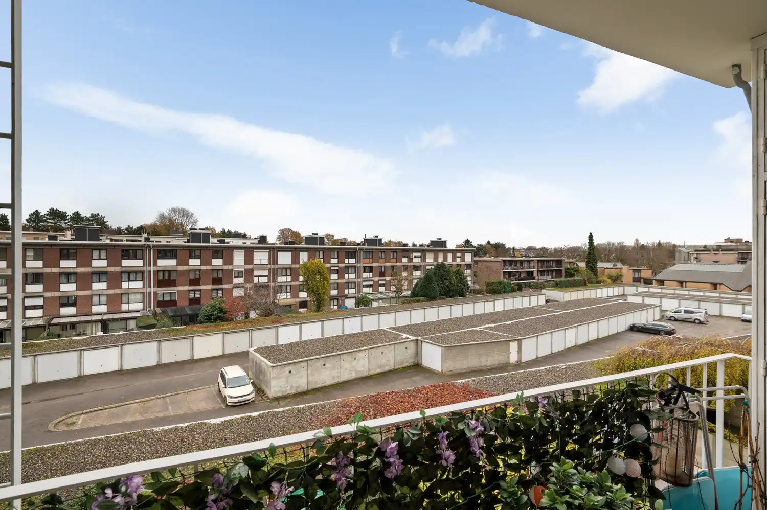 Appartement met 2 slaapkamers en kelderberging op de 3de verdieping in het centrum van Deurne! foto 12