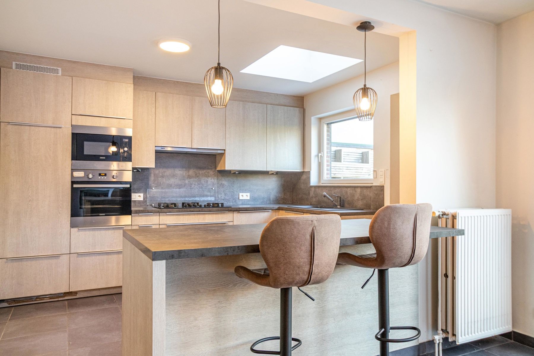 Instapklare, ruime woning met uniek groen uitzicht foto 10