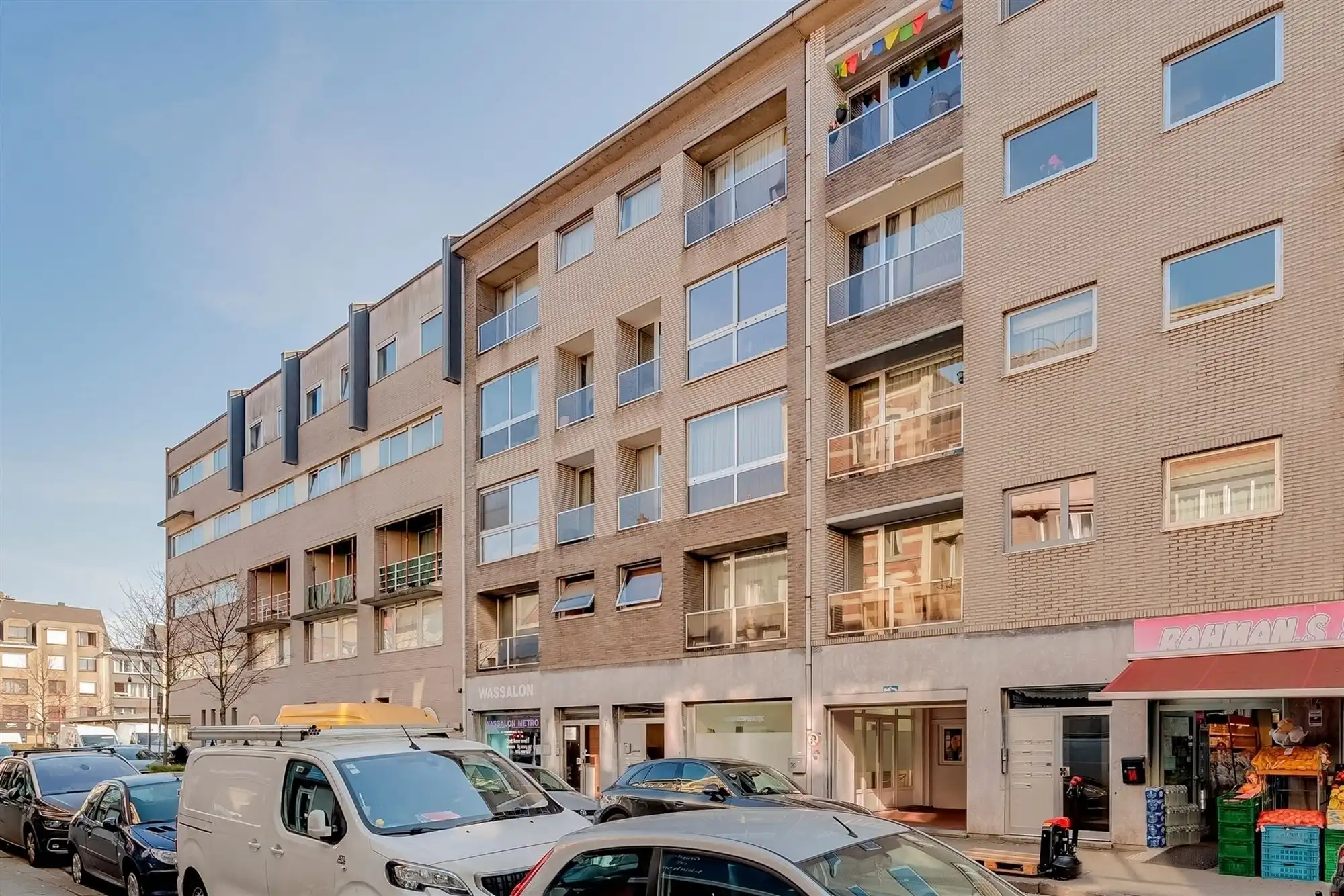 Ruim en lichtrijk appartement met zonnig zuidgericht terras foto 14