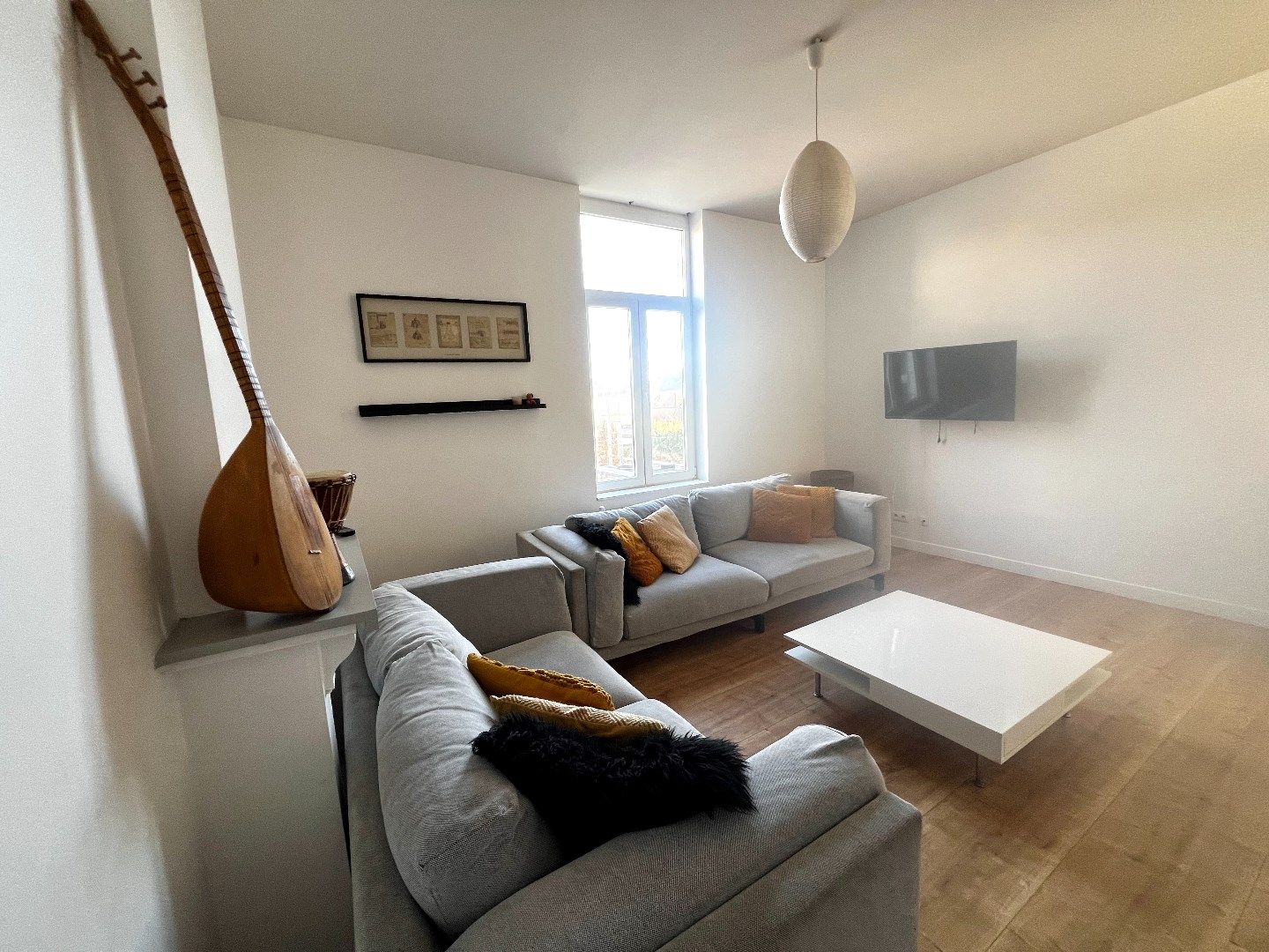 Gezellig appartement te huur in stadswoning te Kortrijk. foto 7