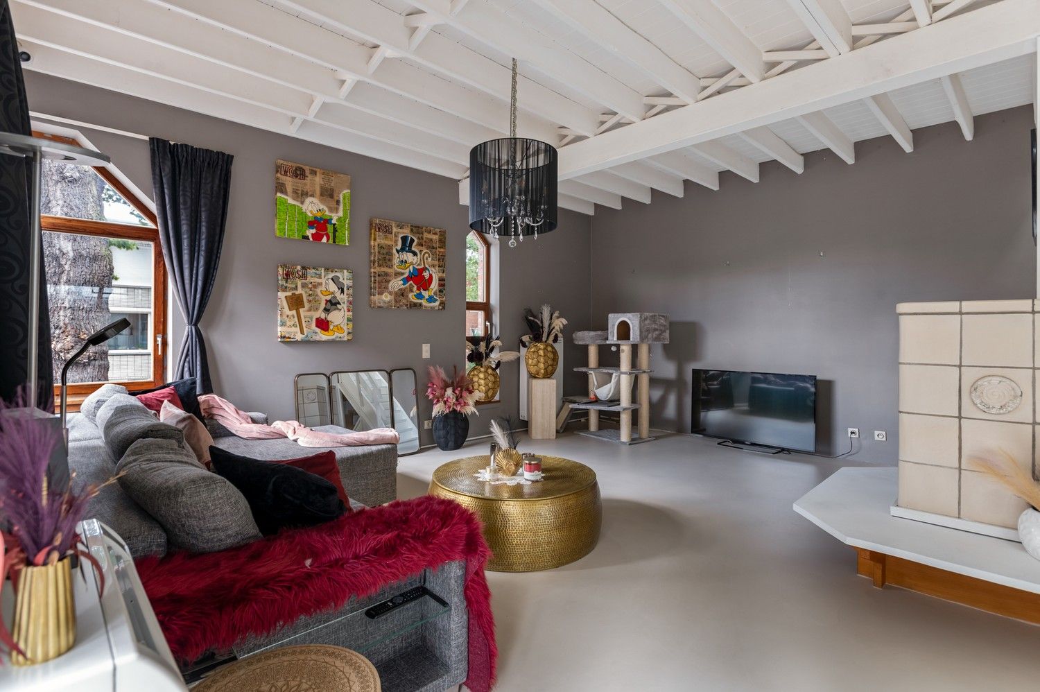 Ruim huis met 3 slaapkamers, tuin en garage te Deurne! foto 13