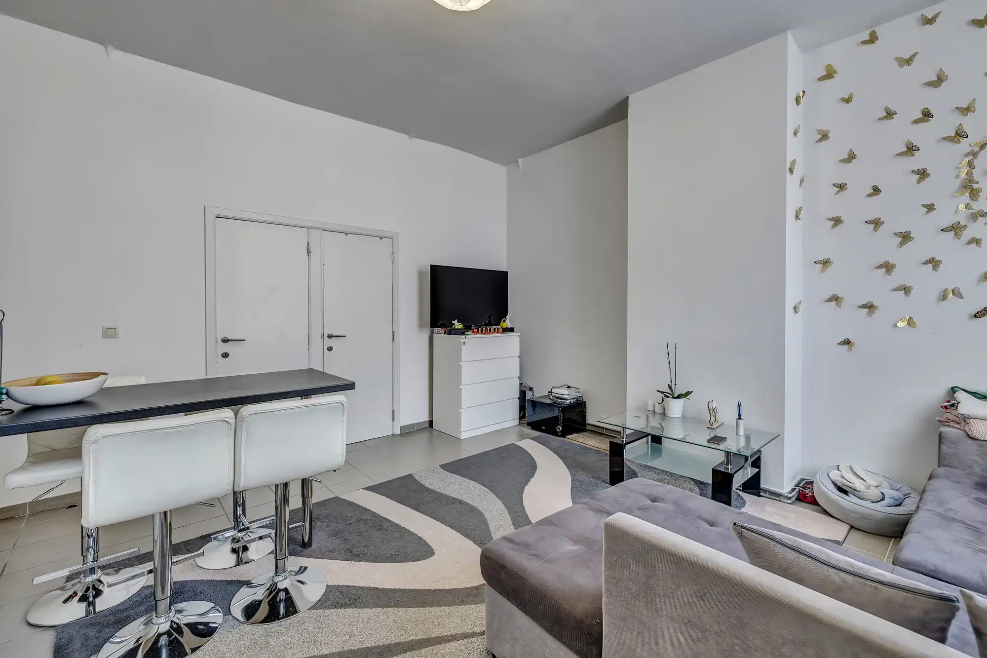 Appartementsgebouw met handelsgelijkvloers in Molenbeek foto 5