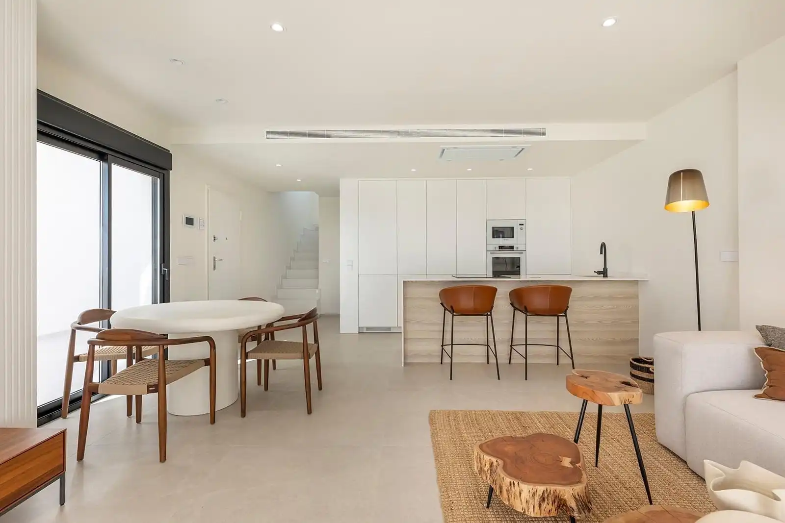 Nieuwbouwvilla’s met privézwembad nabij La Serena Golf in Los Alcázares foto 4