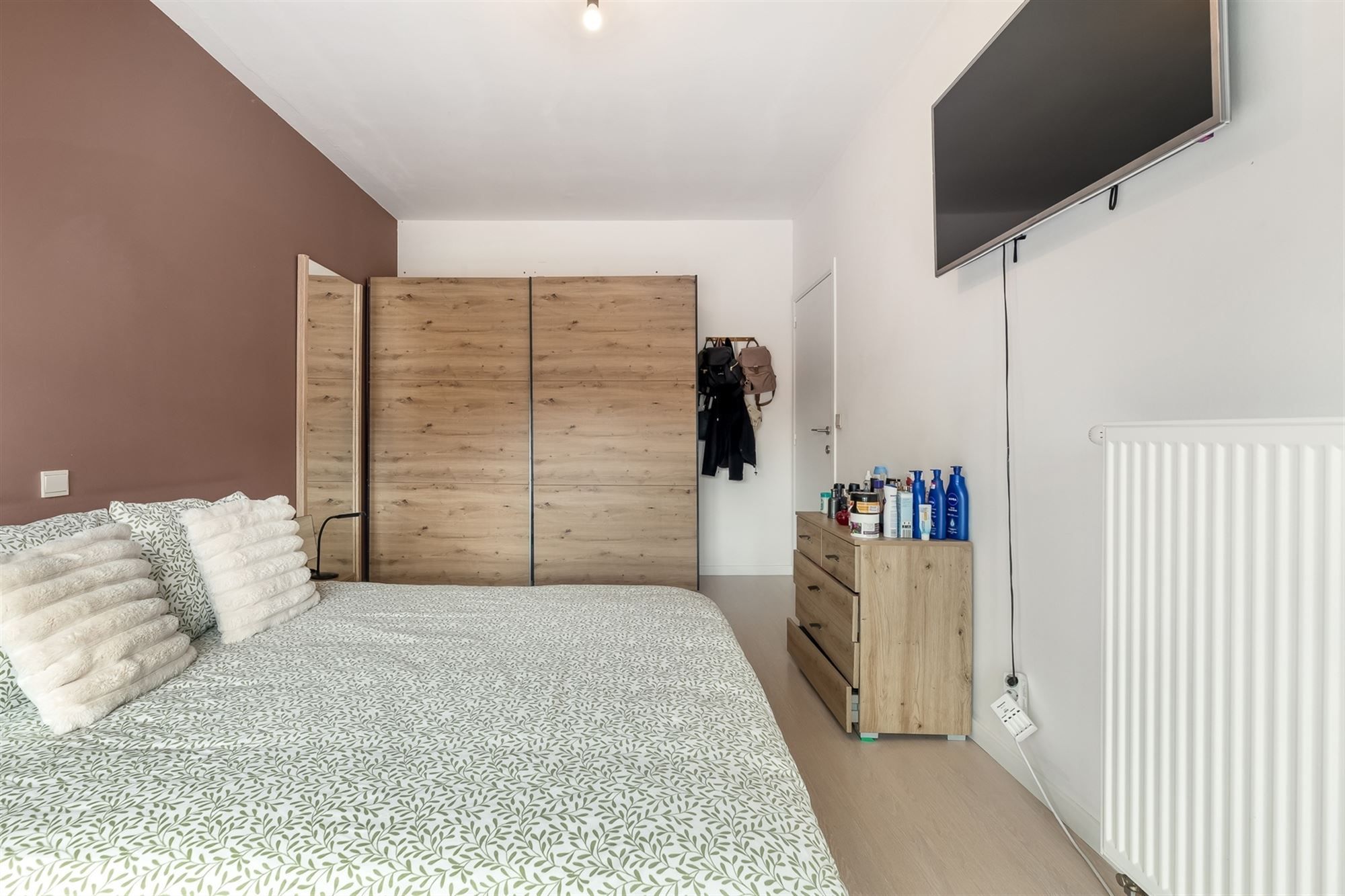 PERFECT ONDERHOUDEN DUPLEX APPARTEMENT MET 4 SLAAPKAMERS TE BEVERLO foto 11