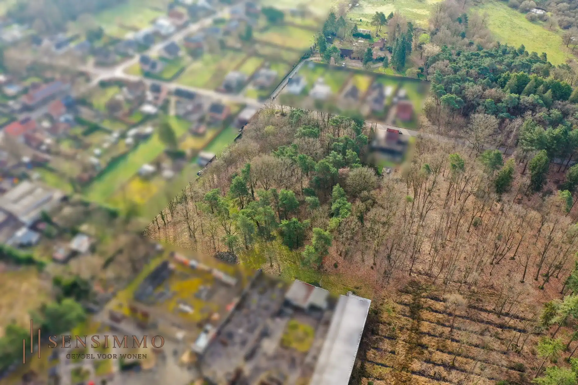 Exclusieve projectgrond – lopende vergunning voor 12 woningen in Boxberg, Genk foto 8