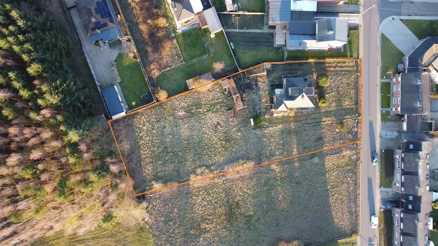 Project voor 2 HOB met weiland op 23are93 foto 5