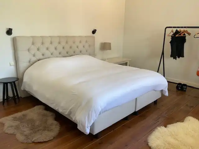 Interbellum villa in Bree centrum foto 32