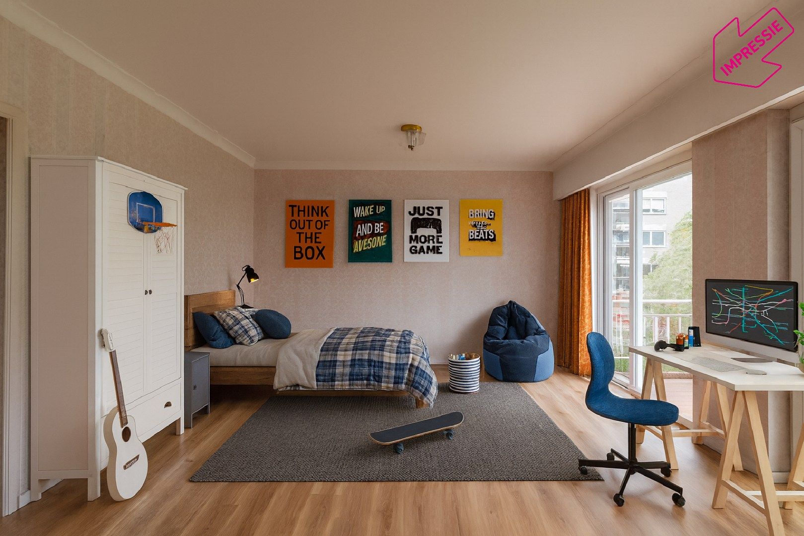 Licht & ruim met 2 slk & 2 ter foto 16