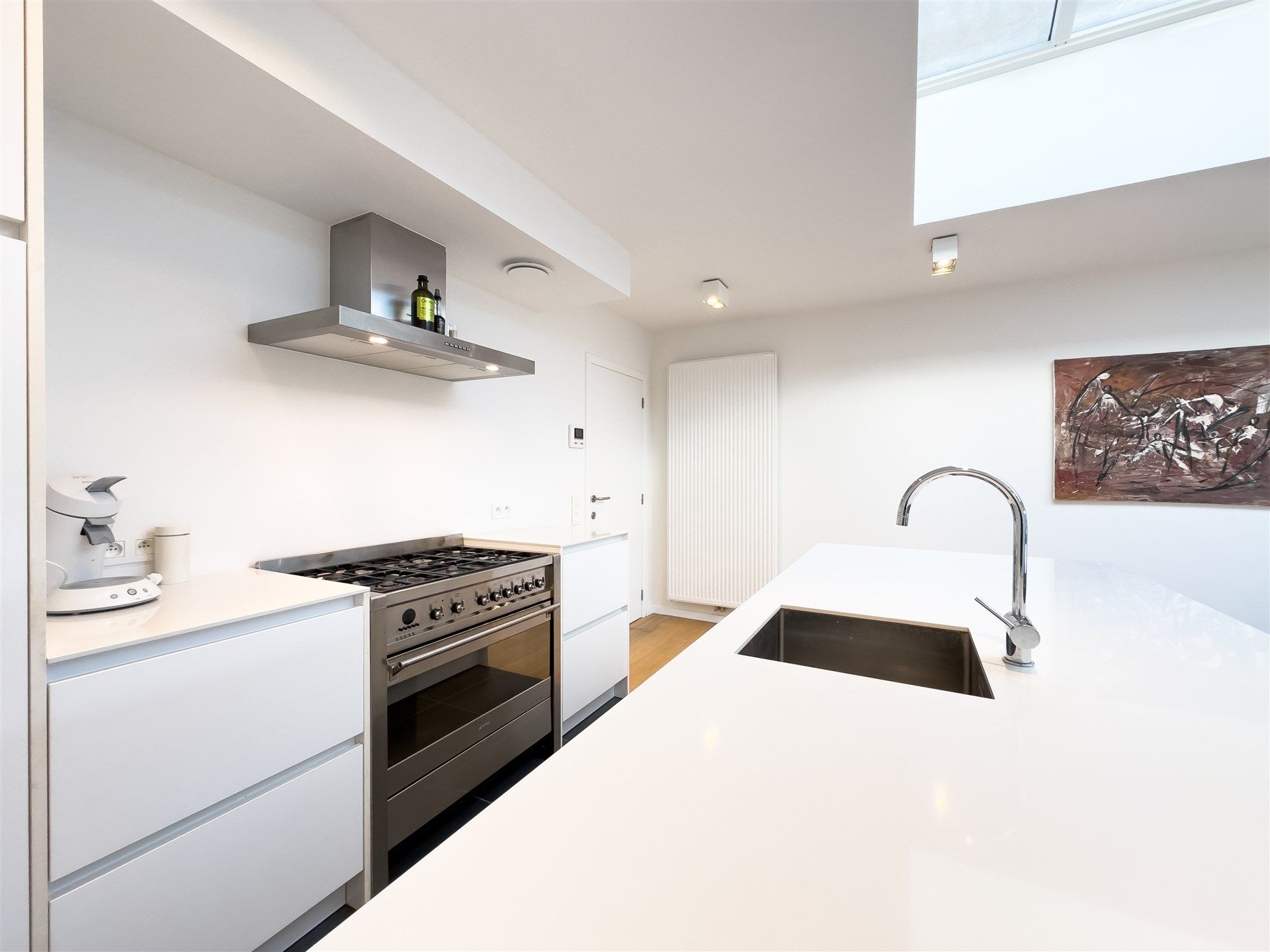 Volledig vernieuwde woning in het hart van Knokke foto 5