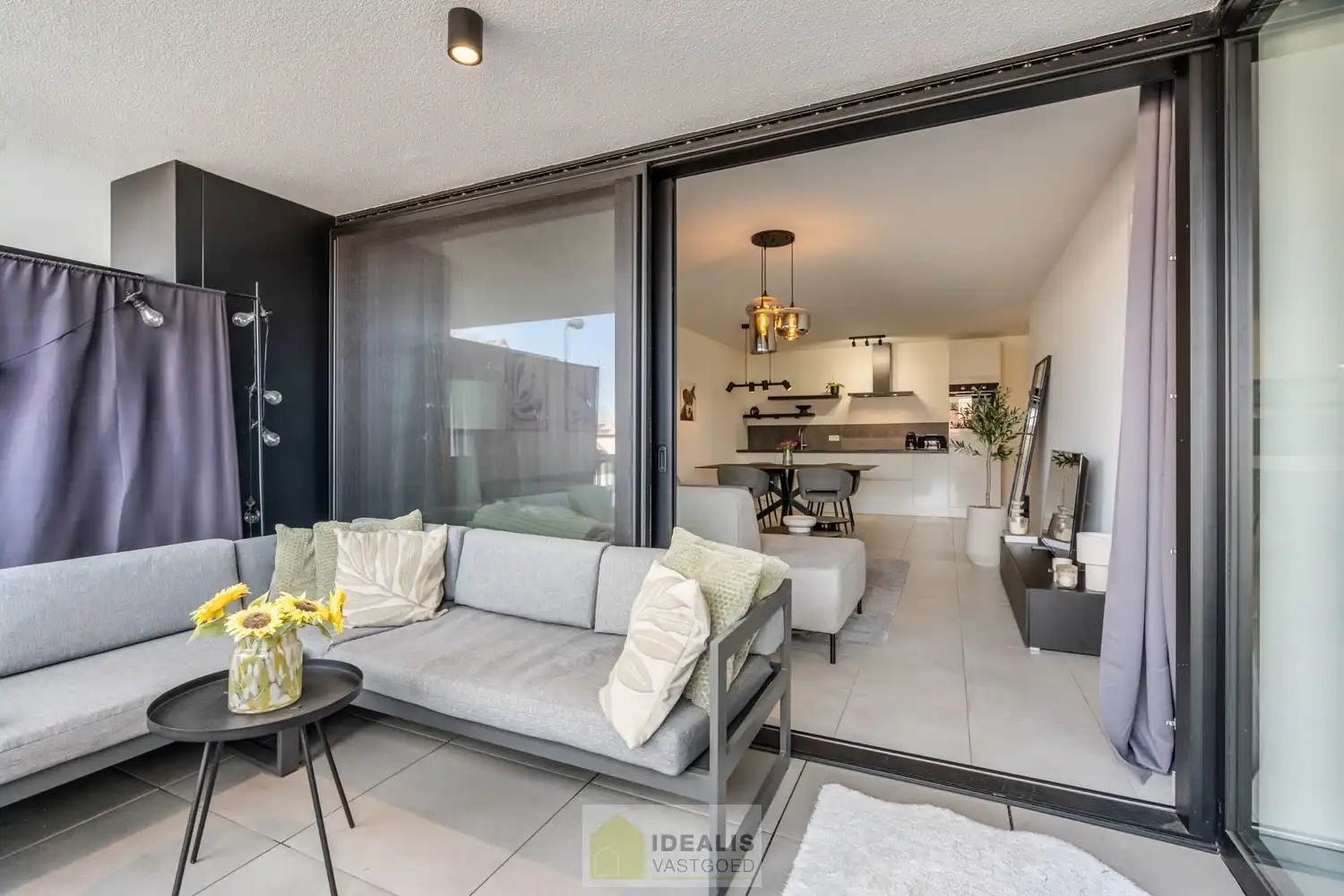 IDEALIS VASTGOED – RECENT EN PERFECT ONDERHOUDEN INSTAPKLAAR APPARTEMENT foto 19