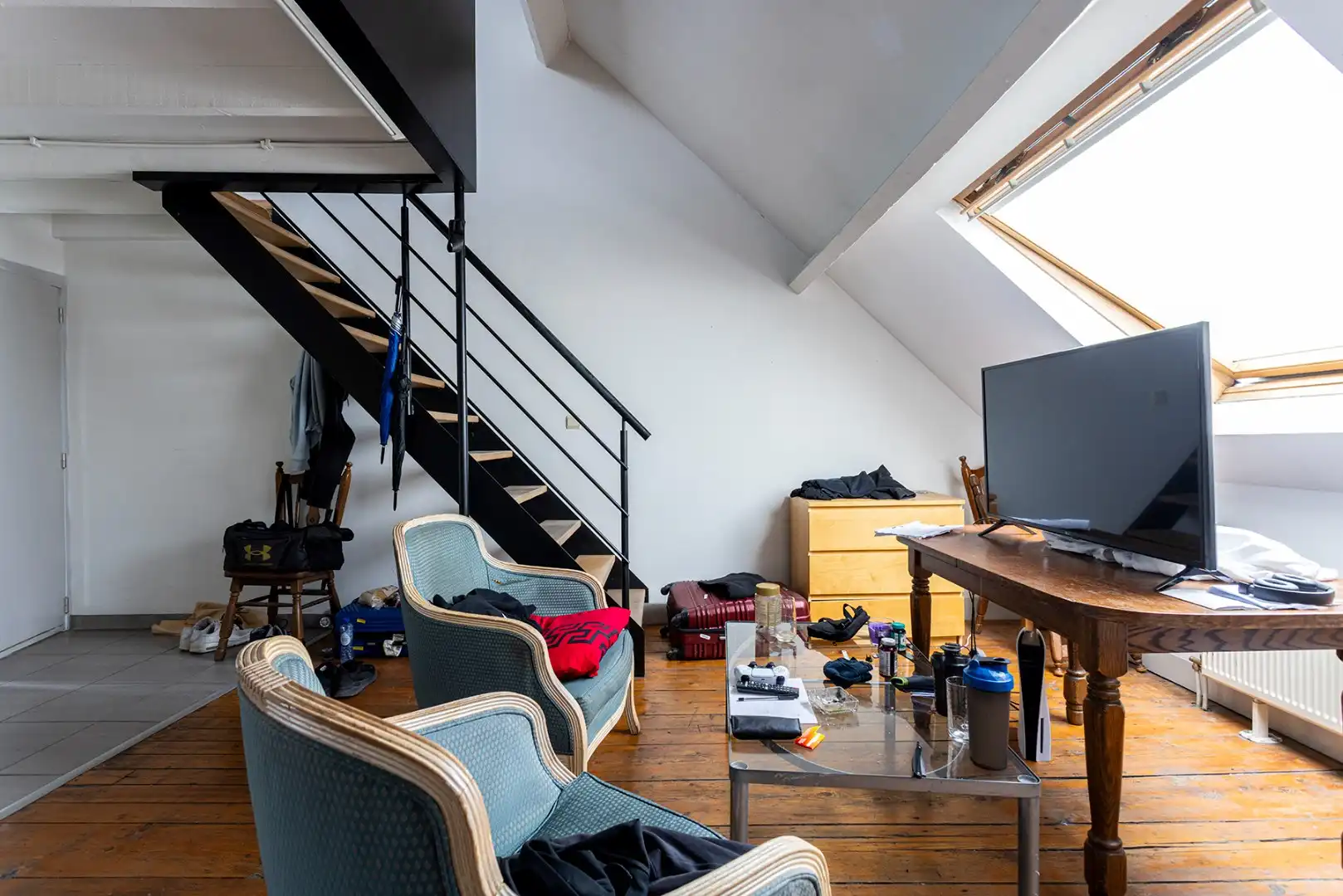 Opbrengsteigendom in het bruisende Antwerpen!  foto 6