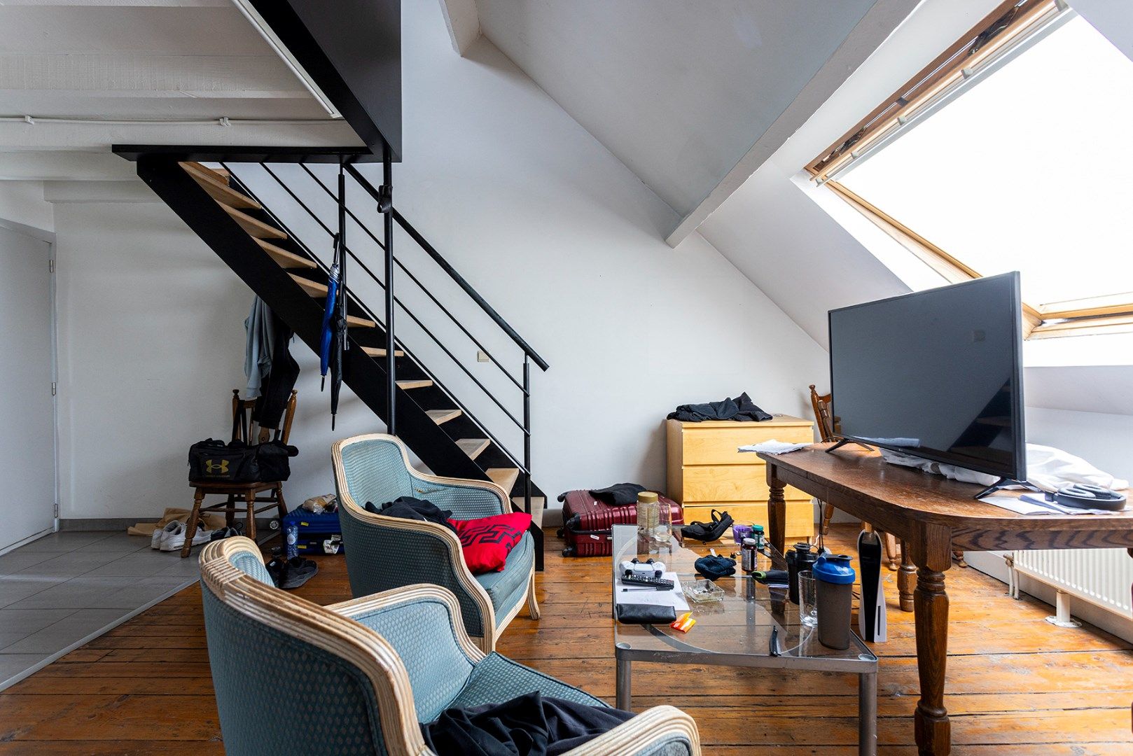 Opbrengsteigendom in het bruisende Antwerpen!  foto 6