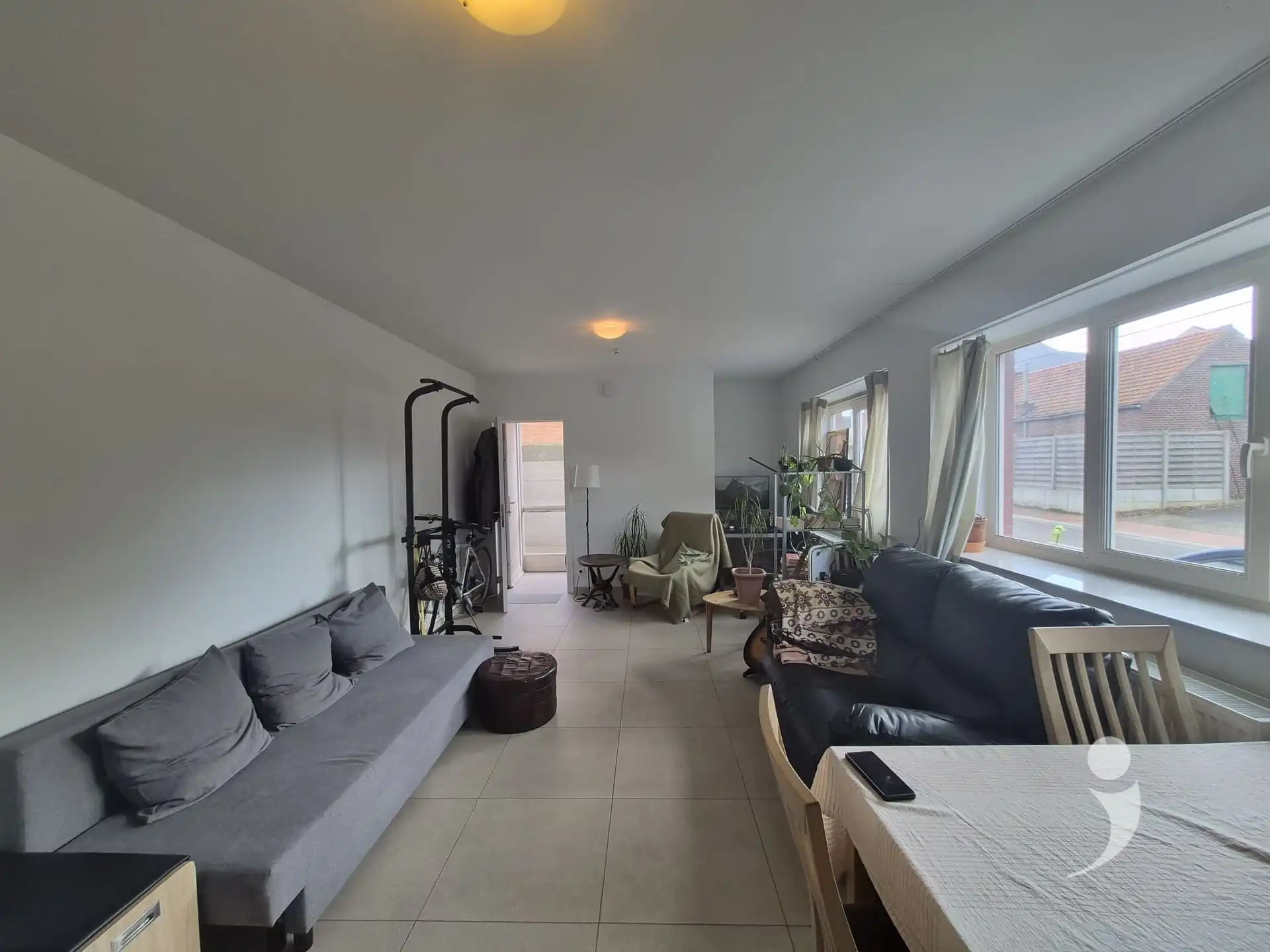 gezellige gelijkvloerse woning foto 2