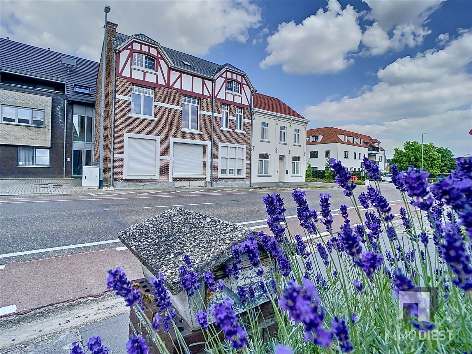 Modern appartement met terras van 60 m² foto 1