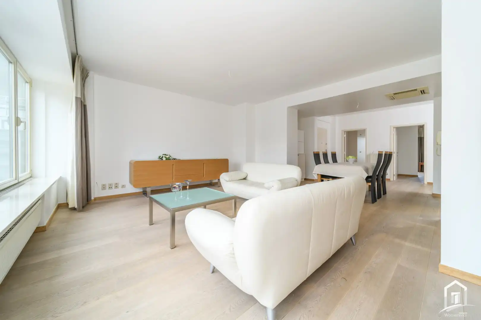 Instapklaar appartement met 2 slaapkamers in centrum Aalst foto 6