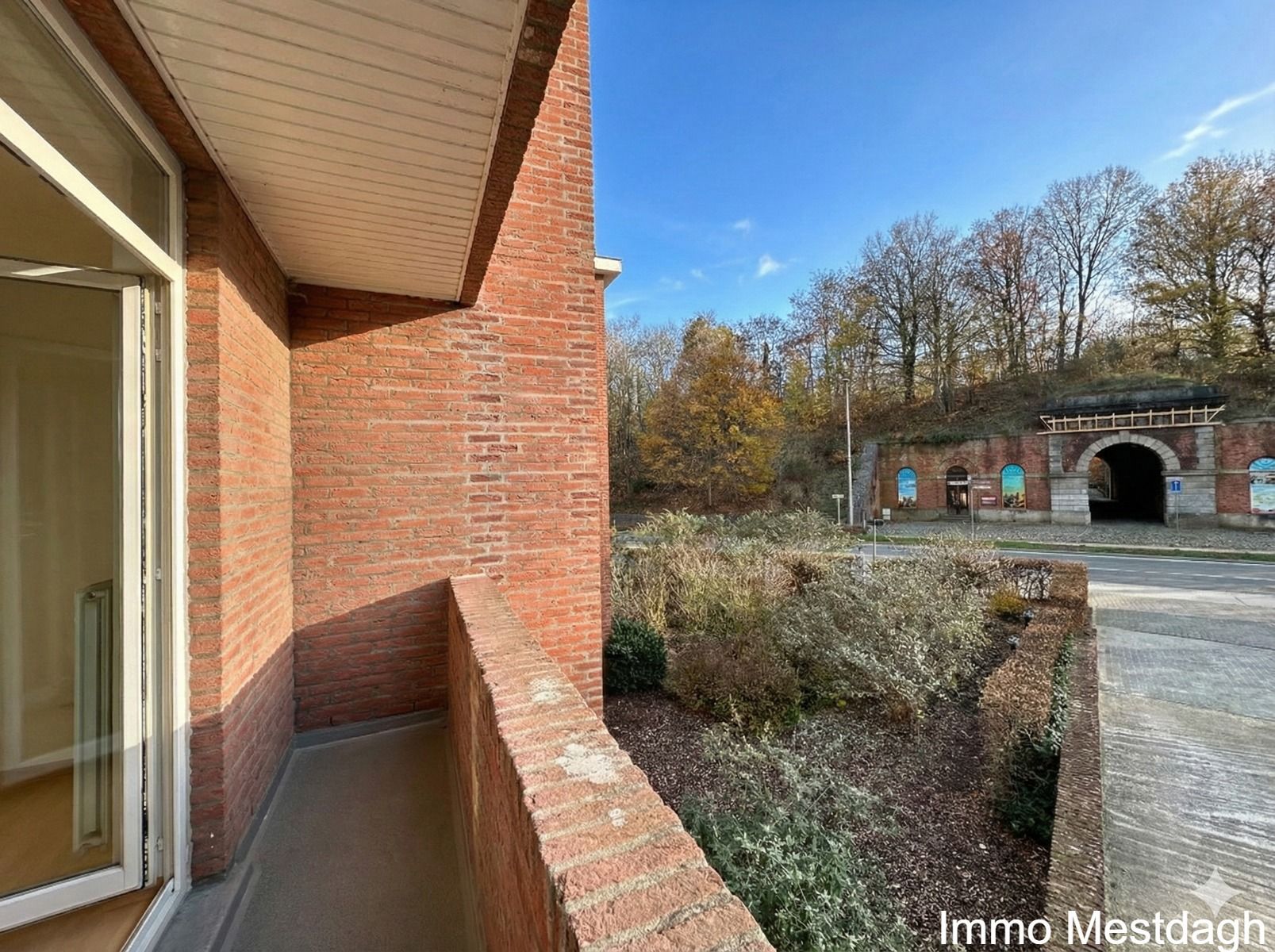 Royaal appartement met garagebox en zicht op de Schaffense Poort. foto 11