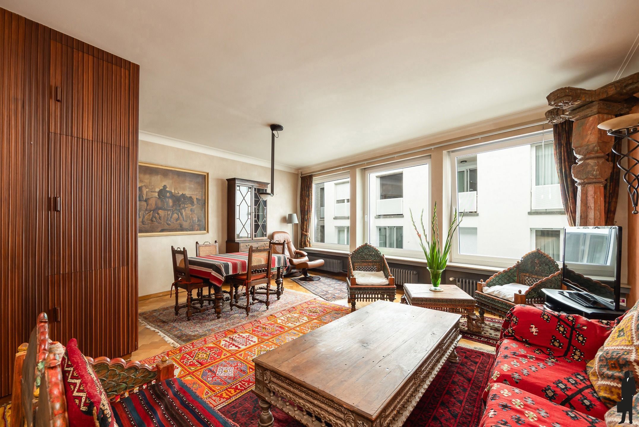 Tweeslaapkamer appartement aan de Wilde Zee foto 2
