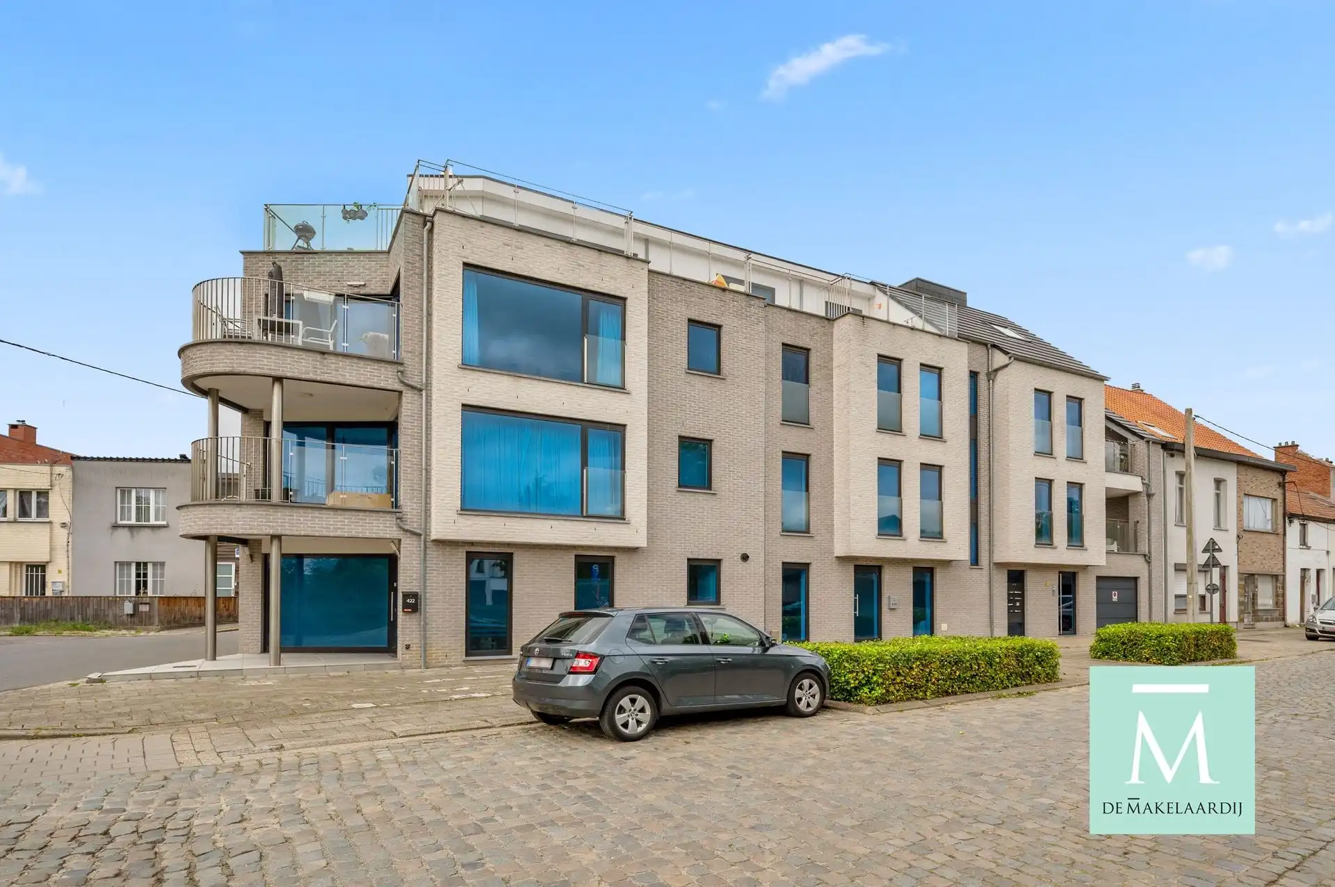 Goed gelegen handelsruimte te Sint-Katelijne-Waver/Mechelen foto 2