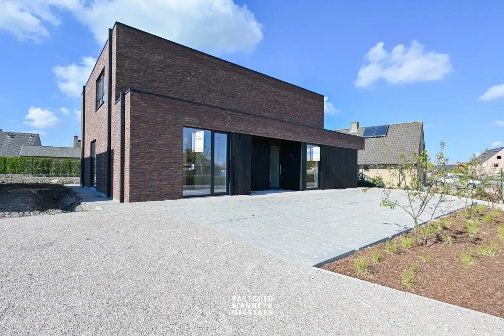 Tijdloze halfopen nieuwbouwwoningen - aankoop mogelijk aan 6% btw foto 6