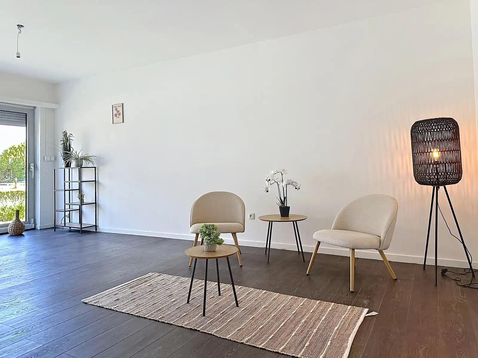 Gelijkvloers hoekappartement met mogelijkheid tot garagebox foto 6