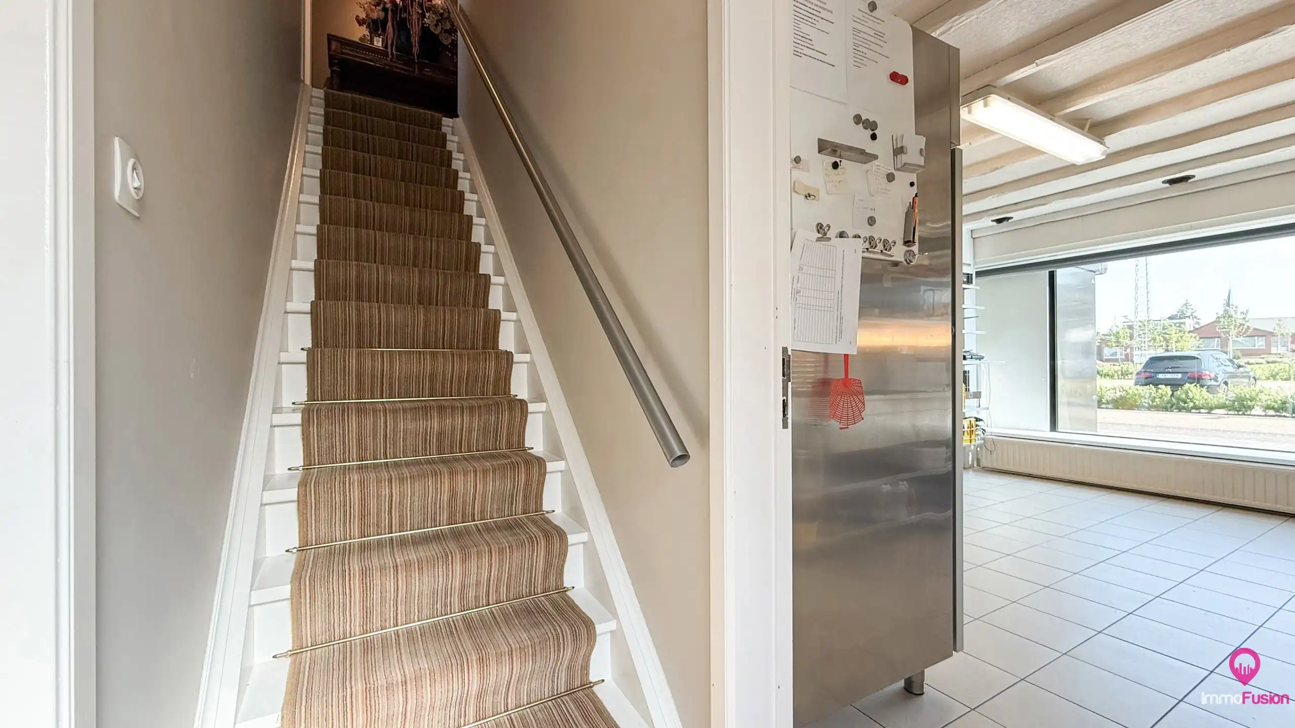 Instapklare bakkerij met woonst in het centrum van Zolder! foto 36