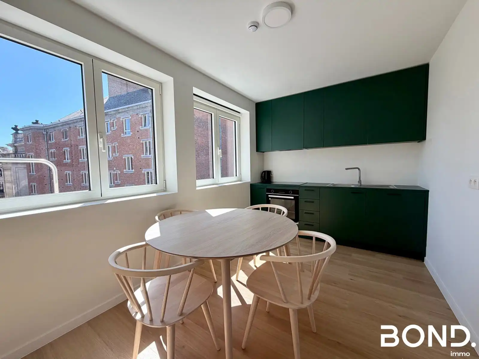 Grote studentenkamer met eigen badkamer op toplocatie foto 6