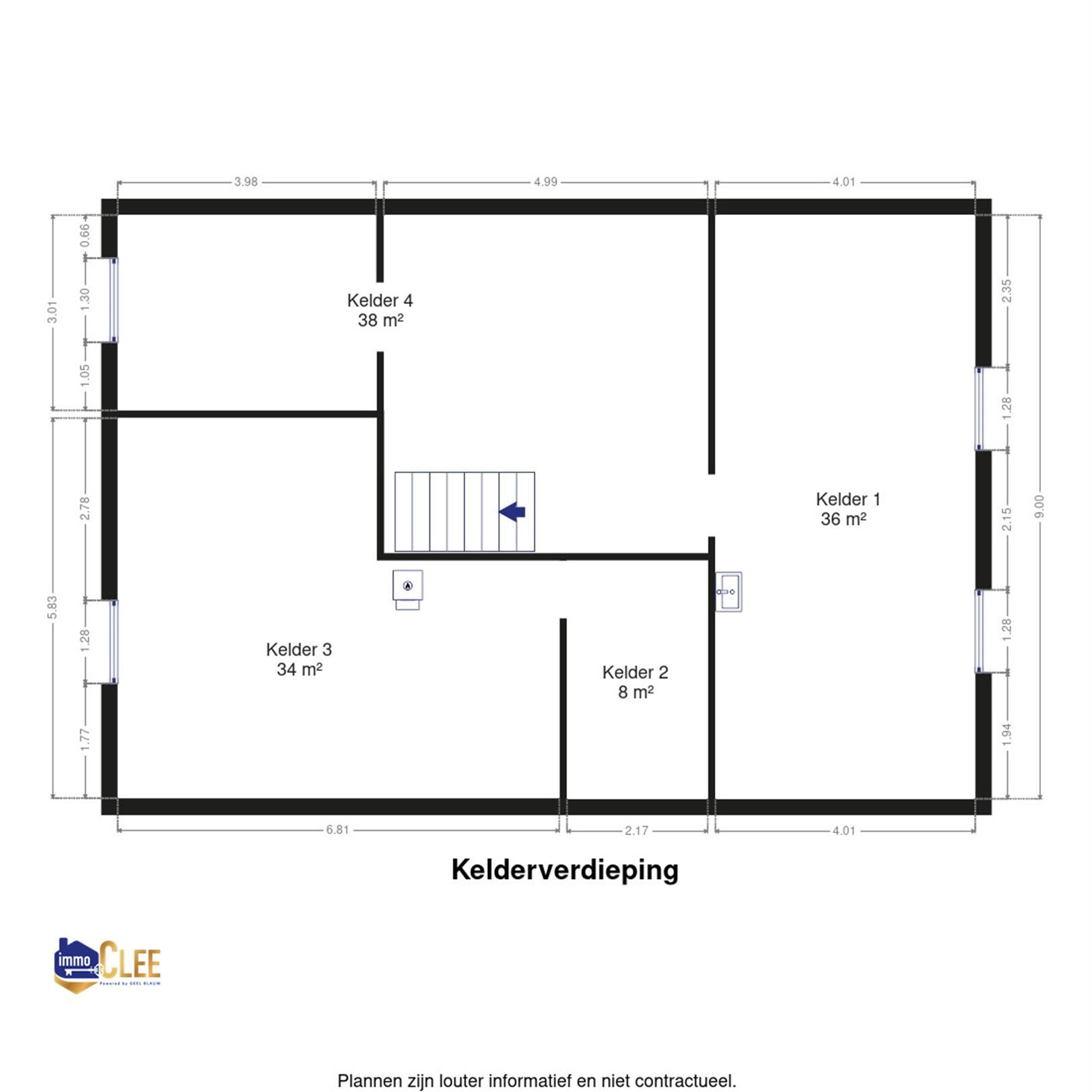 Gelijkvloerse gezinswoning in Velm foto 25