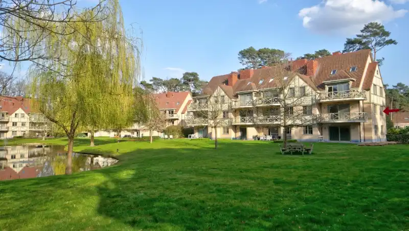 Zonnig luxe hoekappartement van 114m² met terras 11m² in parkdomein 'Berkendael' foto 25