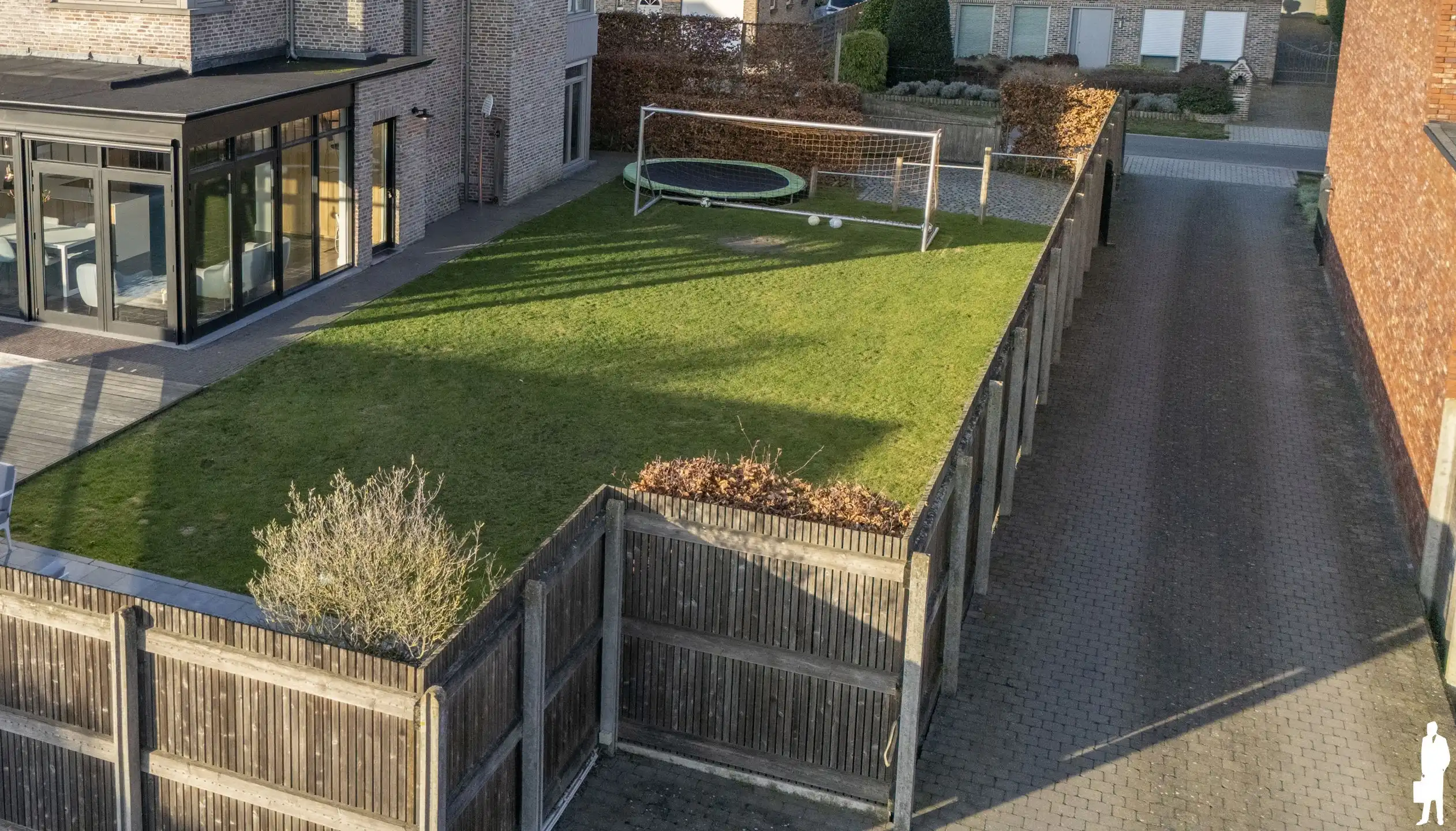 Perceel bouwgrond van ca. 525 m²! foto 3