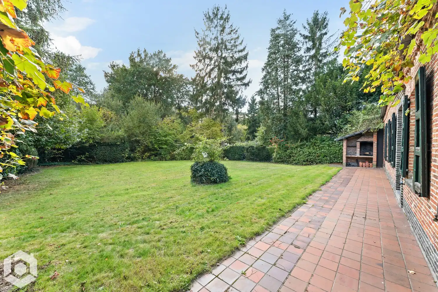 Charmante hoevewoning met 4 slpkrs op perceel van 1836 m² te Keerbergen foto 10