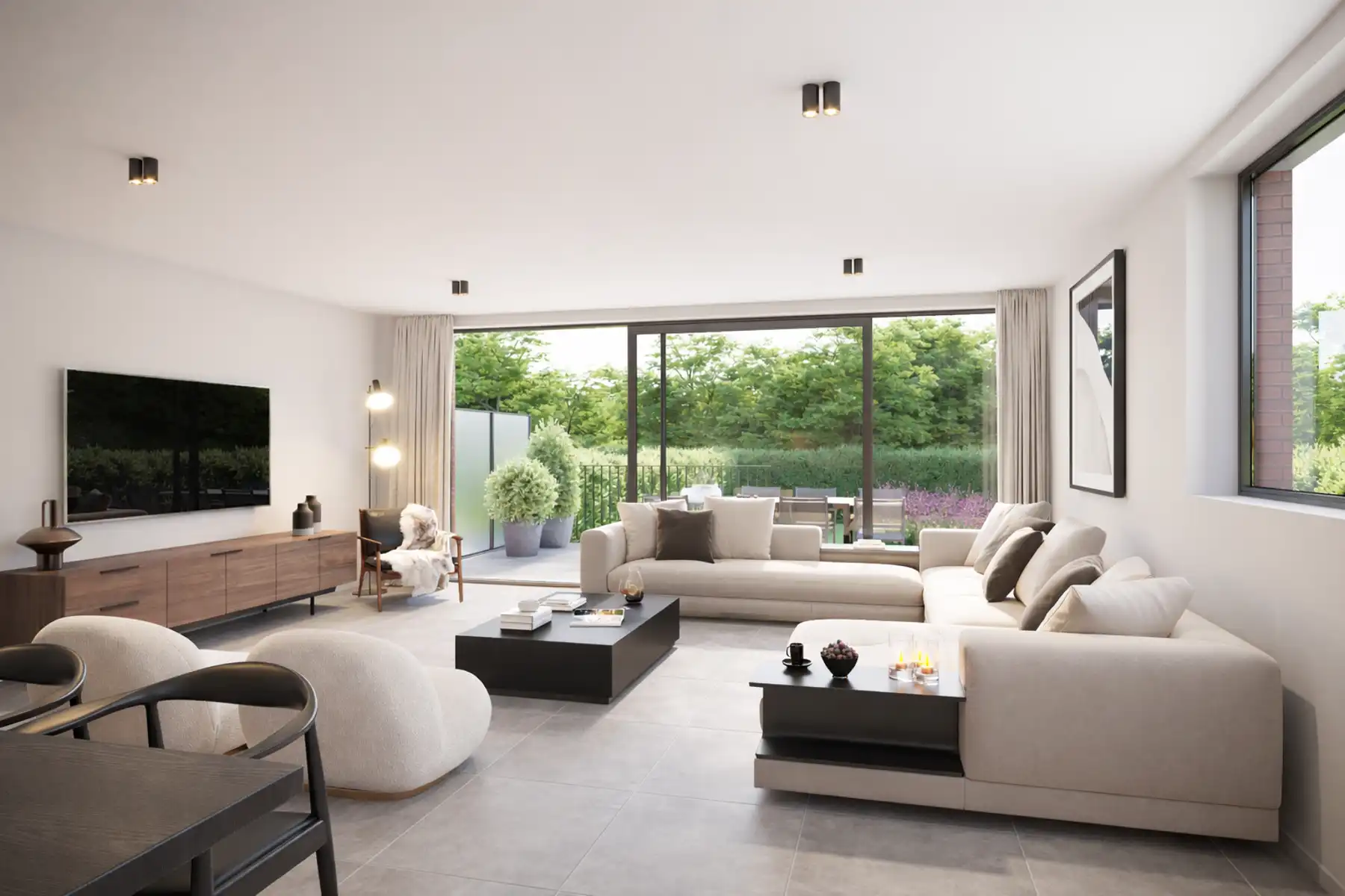 Kleinschalig nieuwbouwproject met ruime entiteiten foto 7