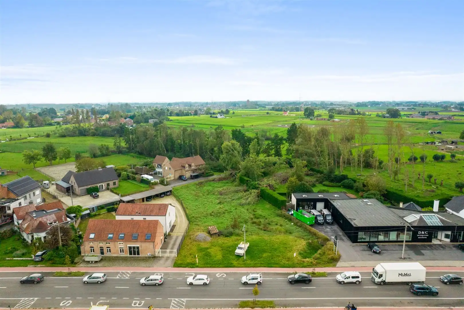 Bouwgrond in de driehoek Antwerpen-Brussel-Leuven foto 2