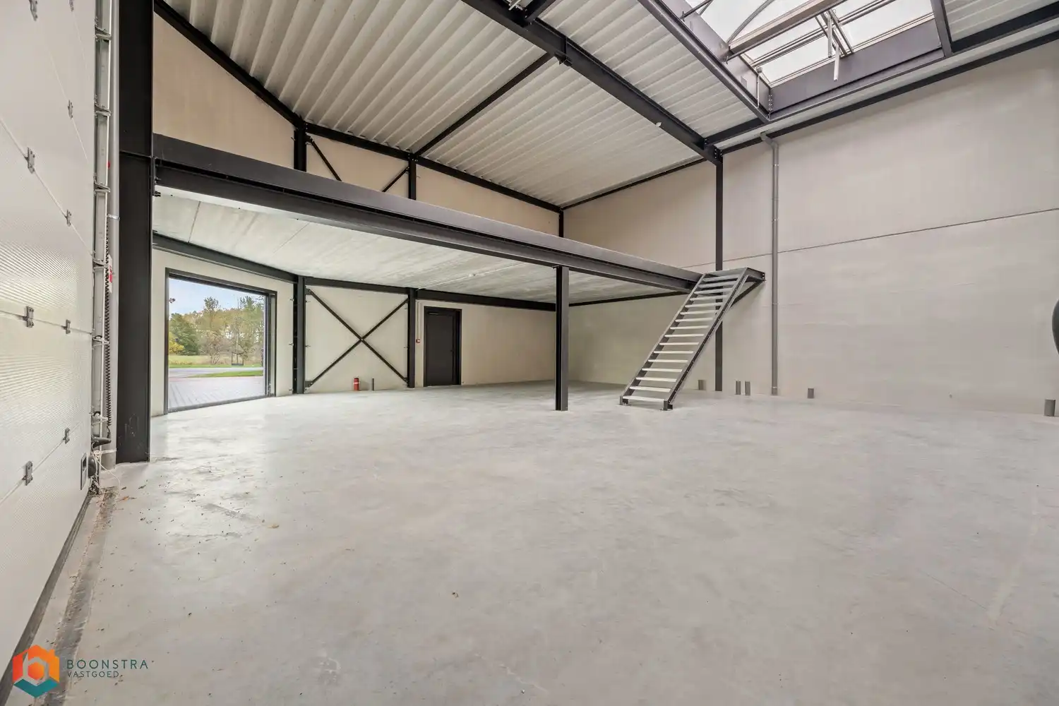 Nieuwbouw KMO-unit (194 m²) op top-locatie te Mechelen foto 2