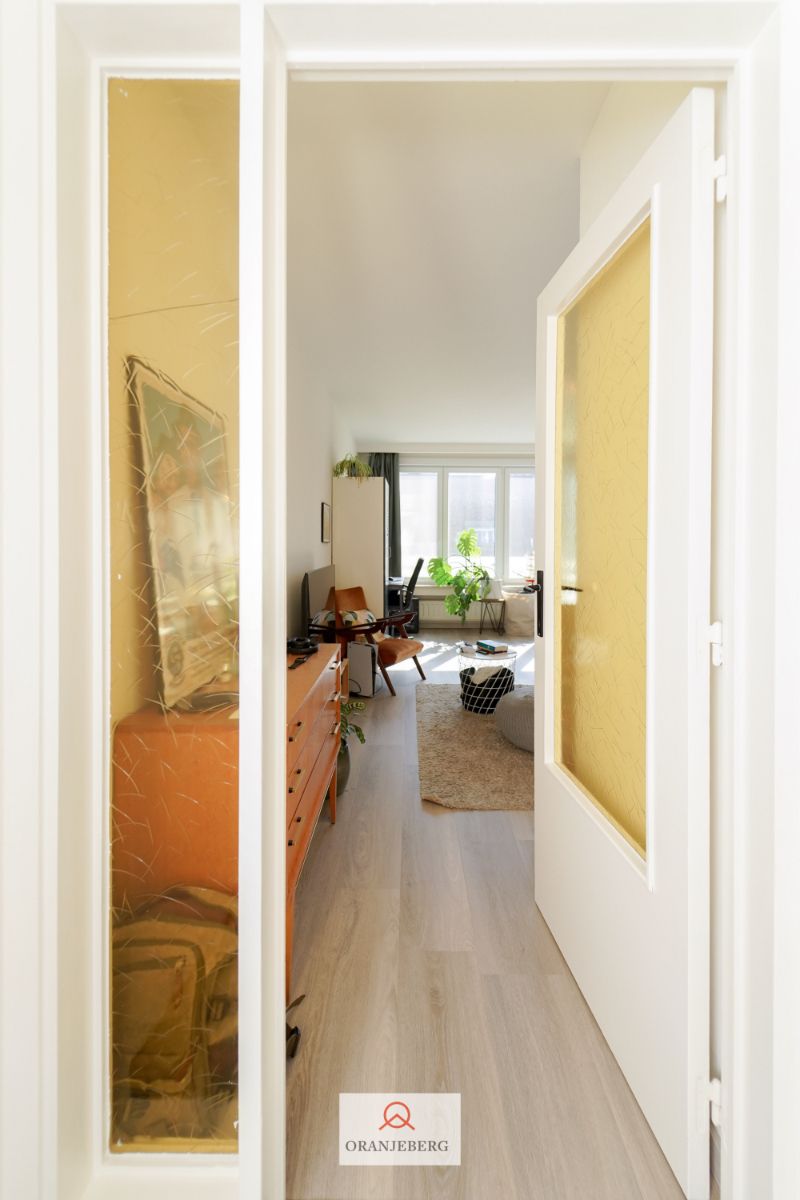 Gerenoveerde knusse studio met schitterend uitzicht! foto 6