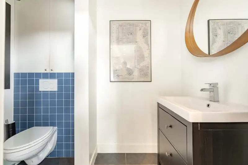 Verborgen parel met 3 slaapkamers en garage in Deerlijk TE KOOP! foto 11