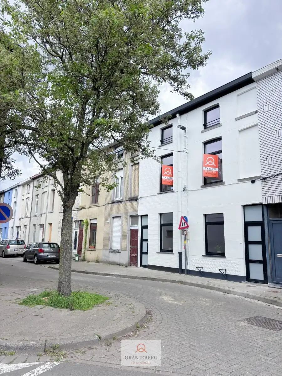 Huis te koop Madeliefjesstraat 41 - 9000 Gent
