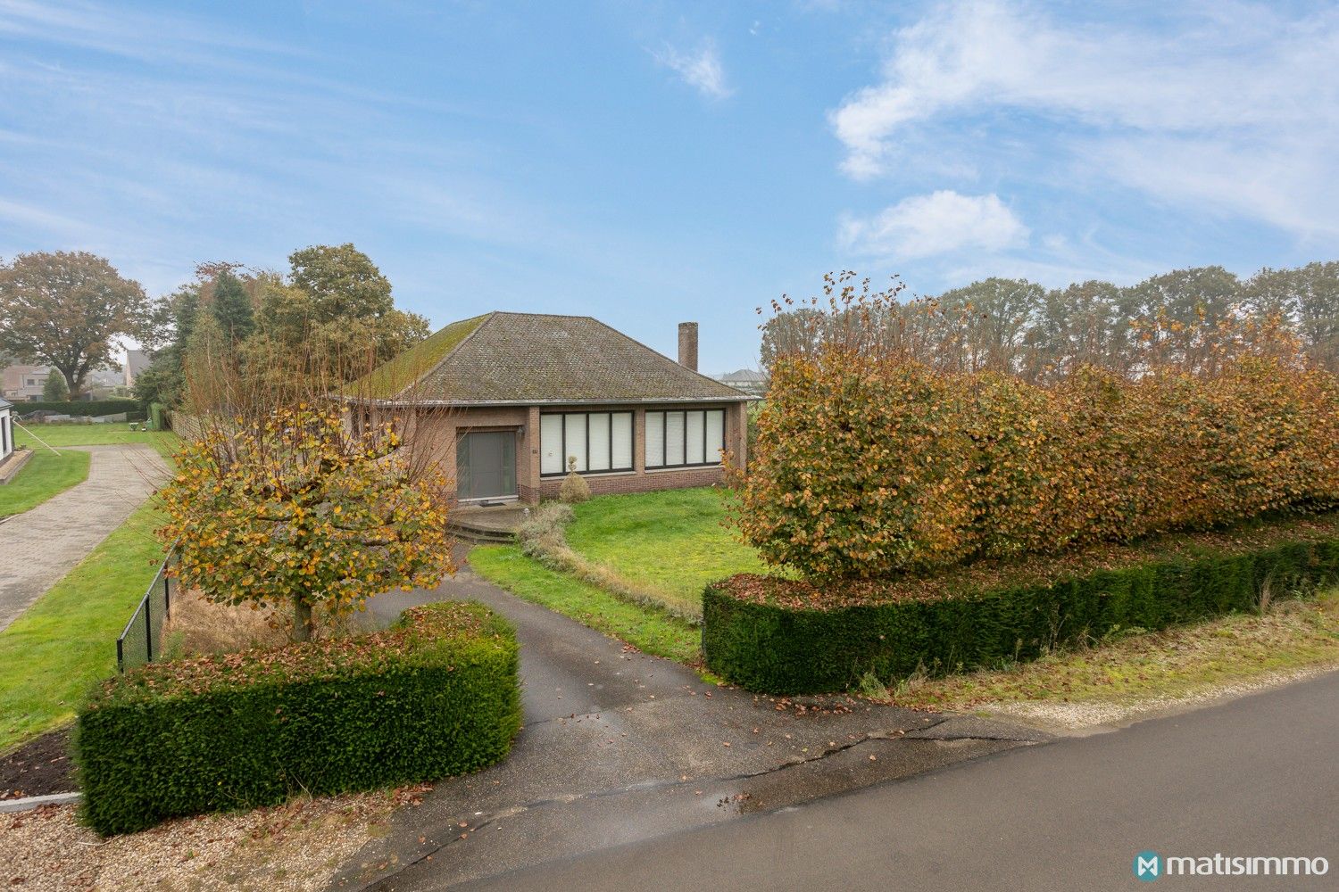 ZEER RUIME GELIJKVLOERSE WONING MET VEEL POTENTIEEL OP PERCEEL VAN 20A 91CA NABIJ SENTOWER PARK TE OUDSBERGEN foto 23