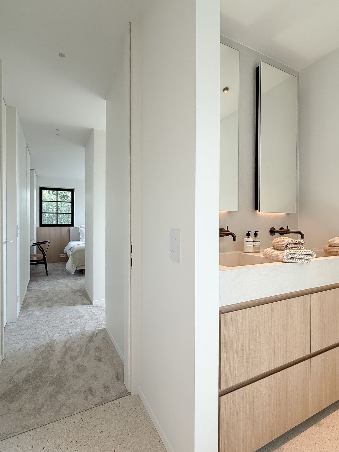 Instapklare NIEUWBOUWVILLA aan de rand van het Zoute... foto 28