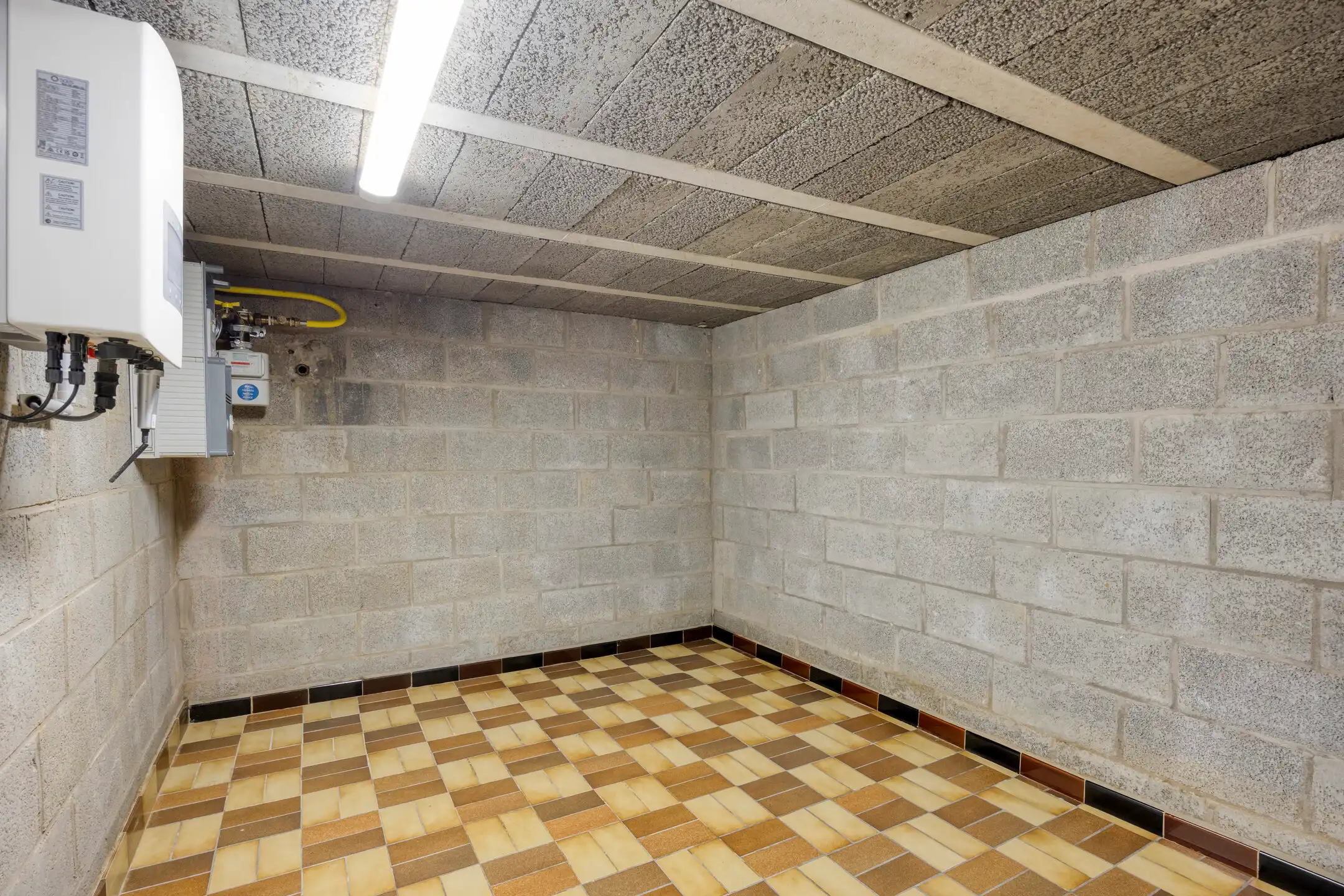 Instapklare starterswoning met 2 slaapkamers te Bertem foto 25
