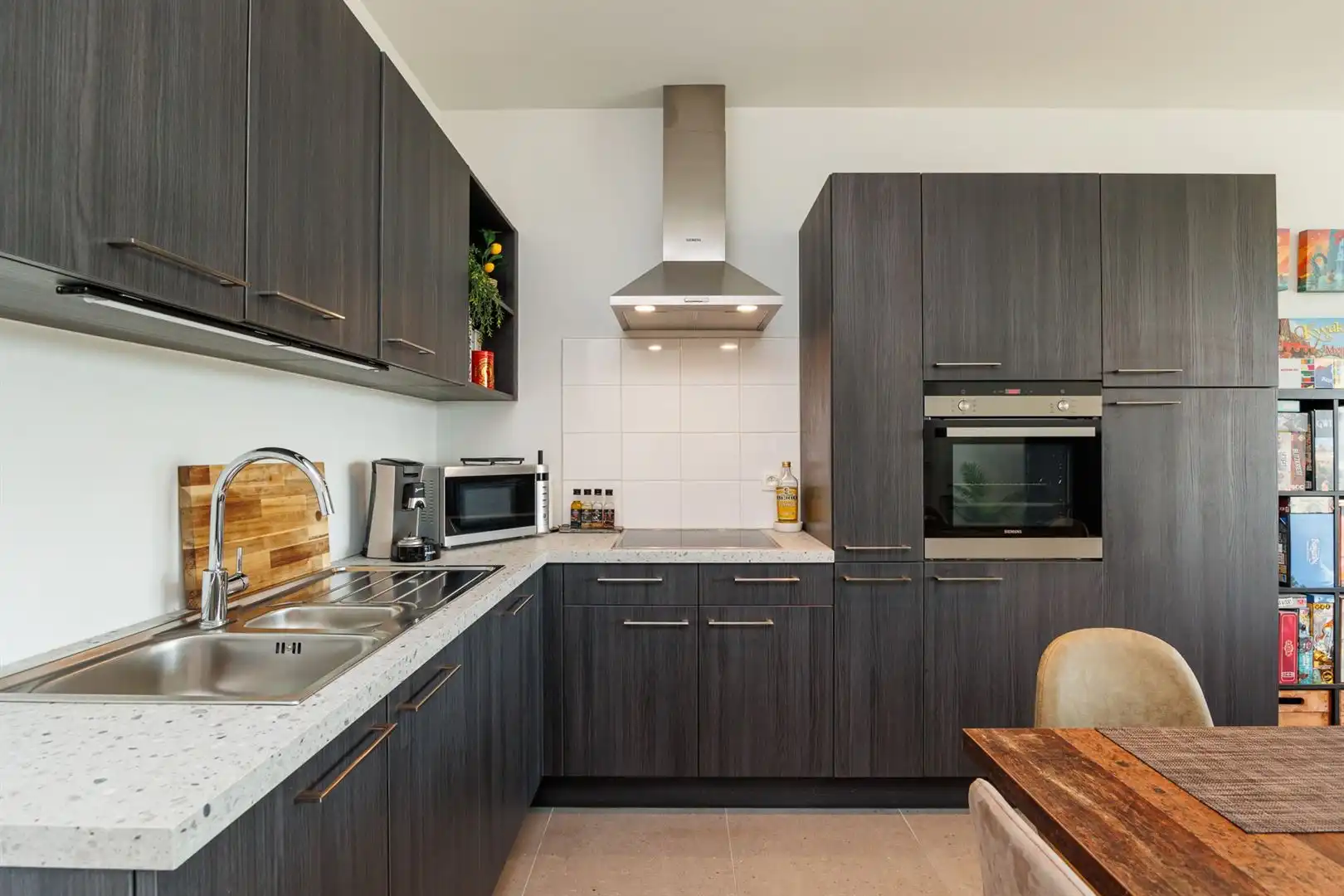 Modern appartement met ruim terras en prachtig zicht  foto 5