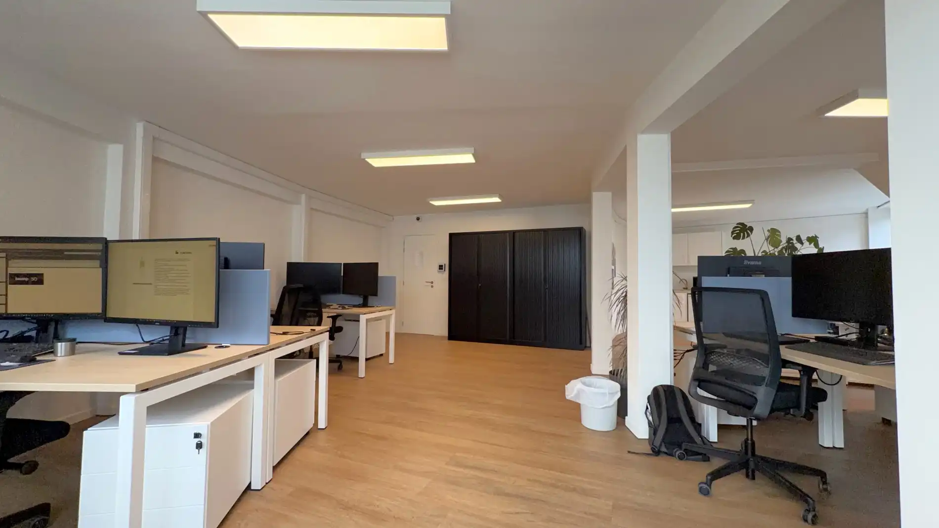 Instapklare kantoren te huur op zichtlocatie aan N60 in Gent foto 8
